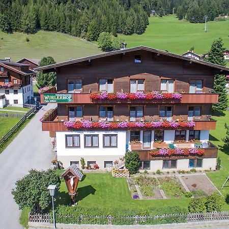 Готель Wurlerhof Кальс-ам-Гросглокнер Екстер'єр фото