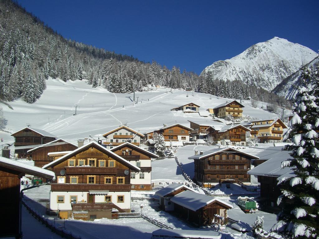 Готель Wurlerhof Кальс-ам-Гросглокнер Екстер'єр фото