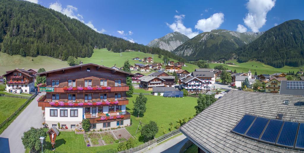 Готель Wurlerhof Кальс-ам-Гросглокнер Екстер'єр фото
