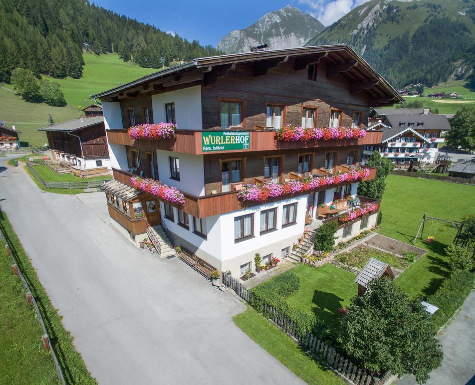 Готель Wurlerhof Кальс-ам-Гросглокнер Екстер'єр фото