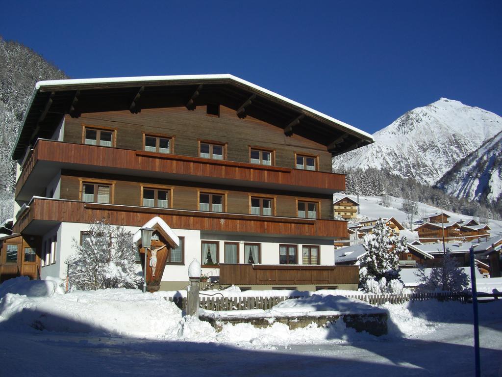 Готель Wurlerhof Кальс-ам-Гросглокнер Екстер'єр фото