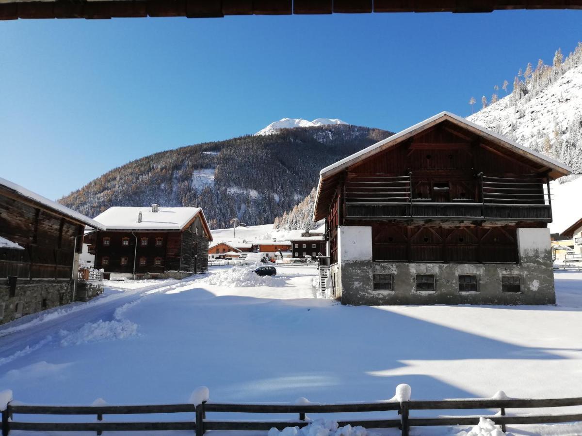 Готель Wurlerhof Кальс-ам-Гросглокнер Екстер'єр фото